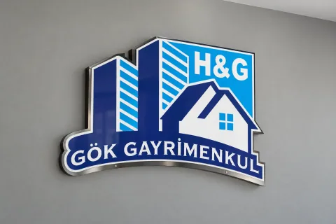 Gök Gayrimenkul · Kontur logo